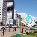 Apartamento Frente Mar Meireles Apartamento *