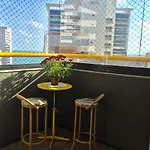 Apartamento Apartamento Frente Mar Meireles