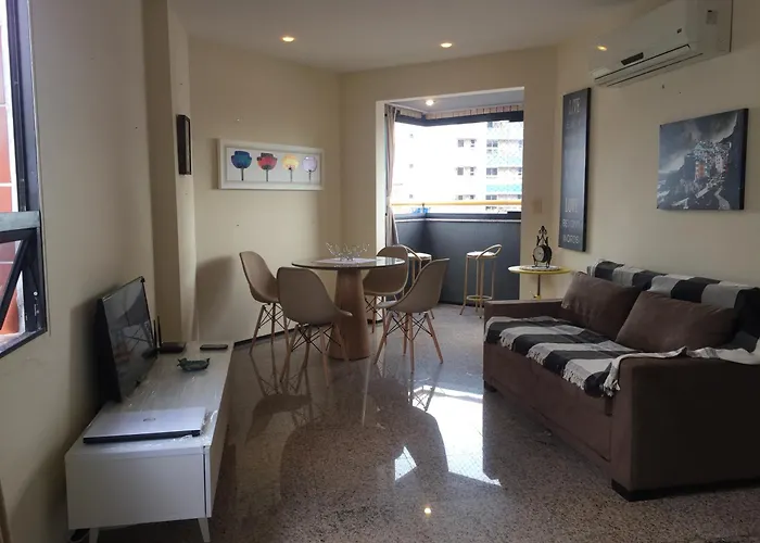 Apartamento Frente Mar Meireles