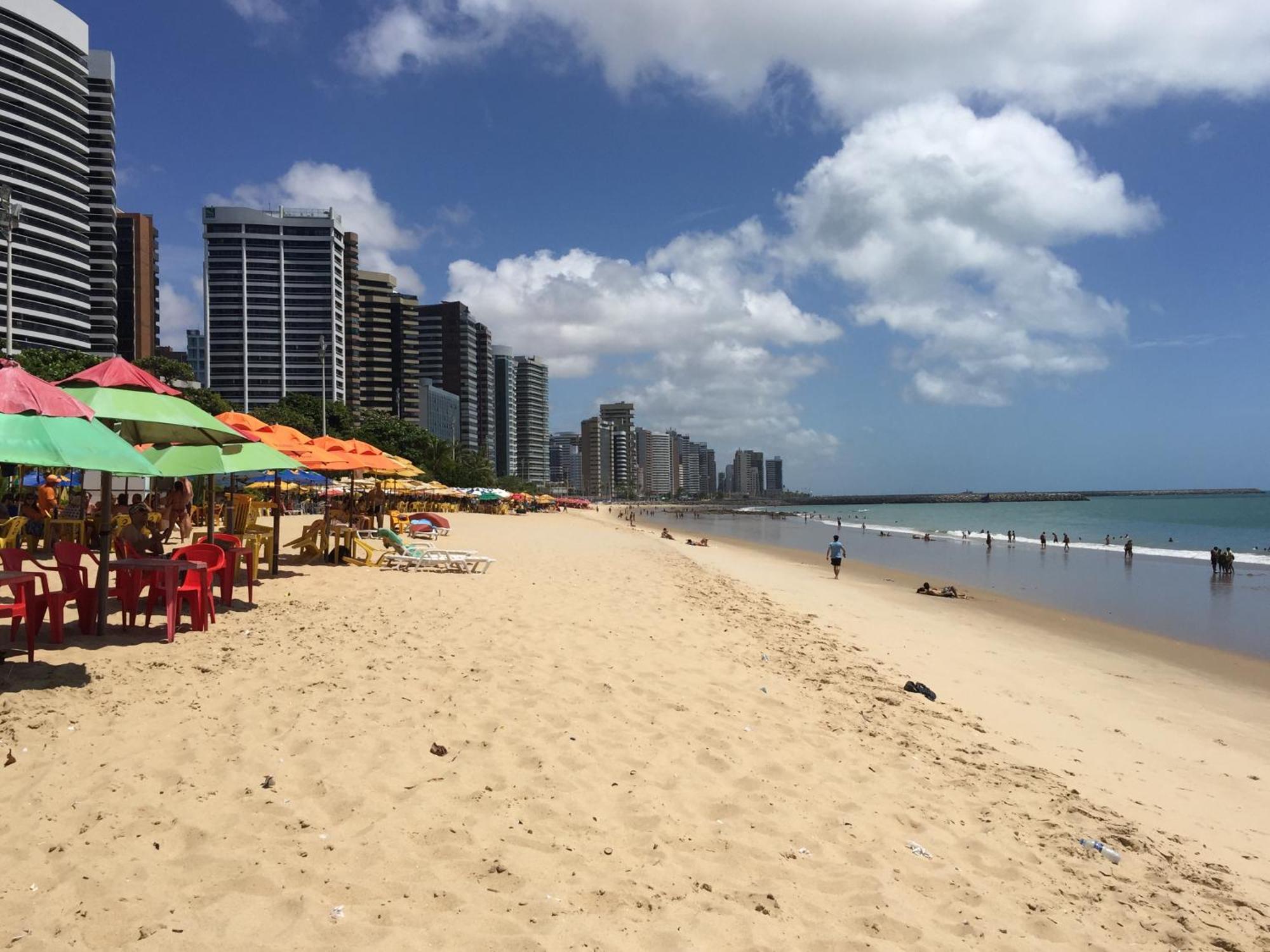 Apartamento Frente Mar Meireles Fortaleza (Ceara)