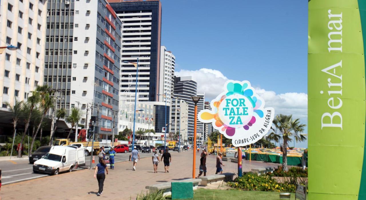 Apartamento Frente Mar Meireles Apartment *