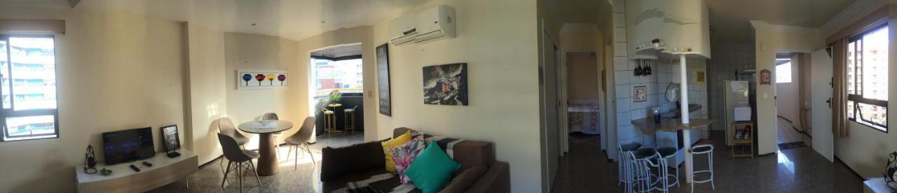 Apartamento Frente Mar Meireles Apartment