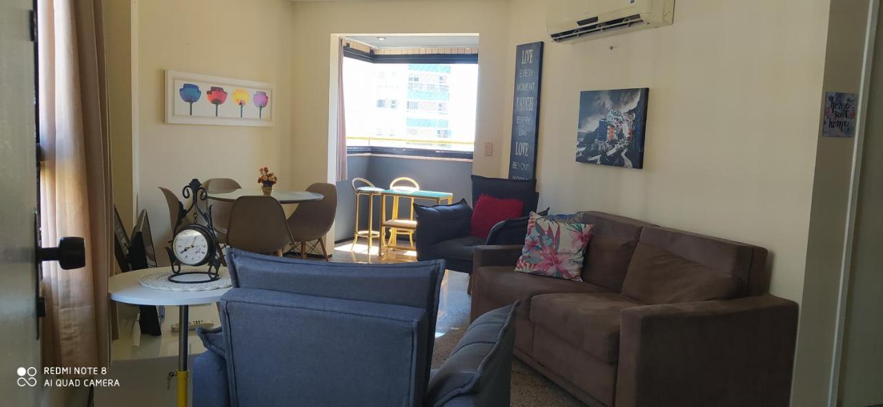 Apartamento Frente Mar Meireles Apartamento