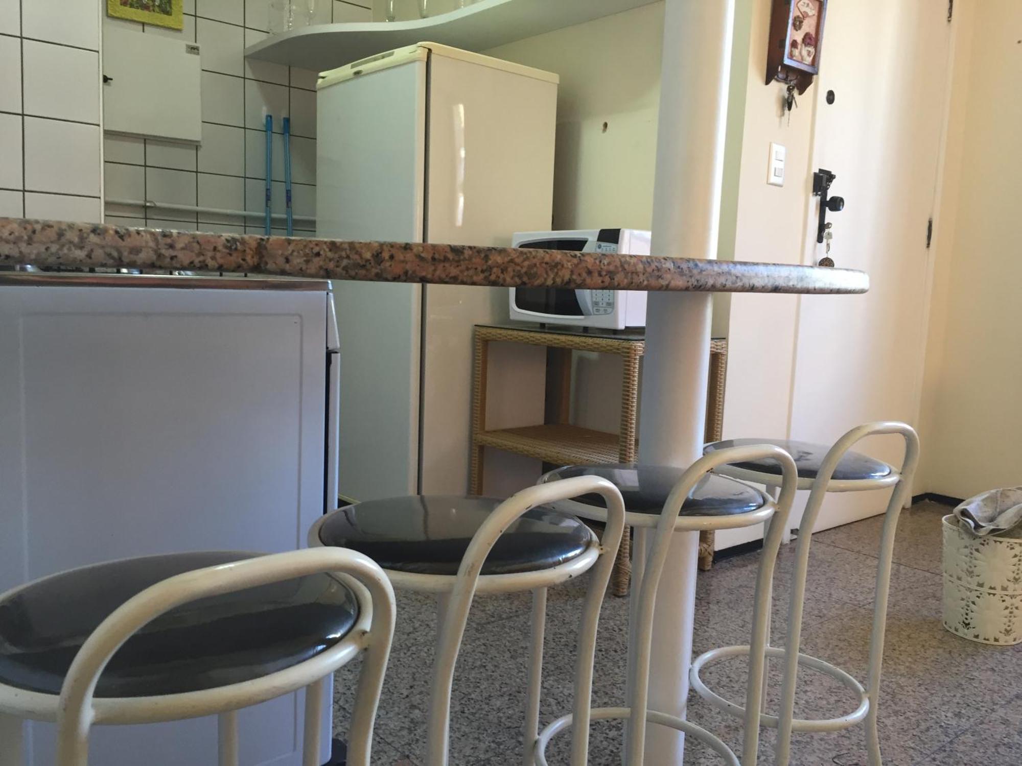 Apartamento Frente Mar Meireles *