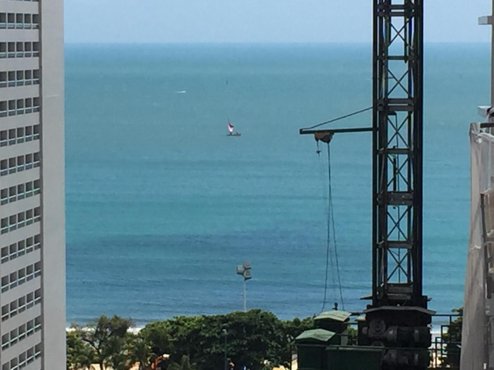 Apartamento Frente Mar Meireles Apartamento