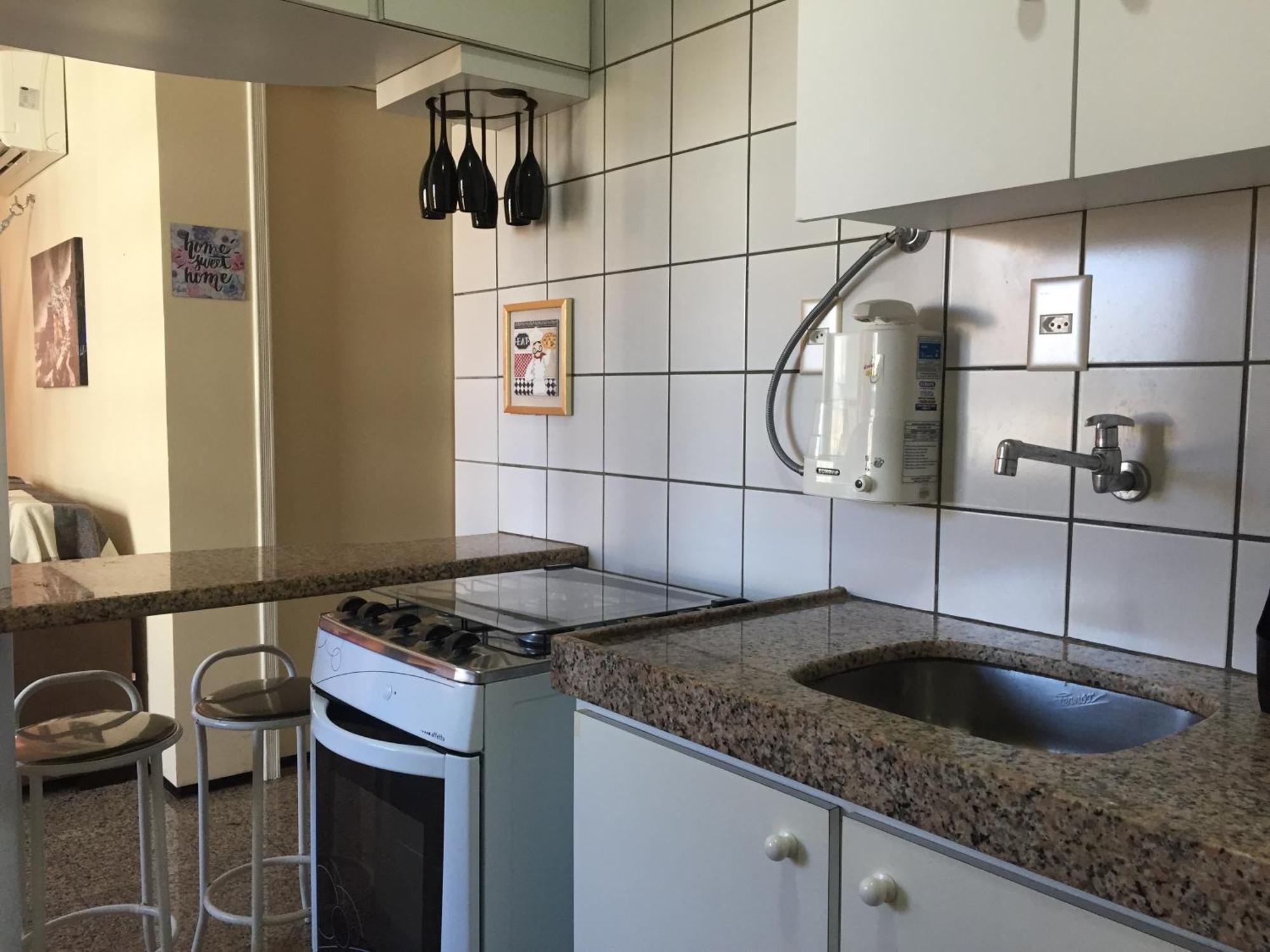 Apartamento Frente Mar Meireles Fortaleza (Ceara)