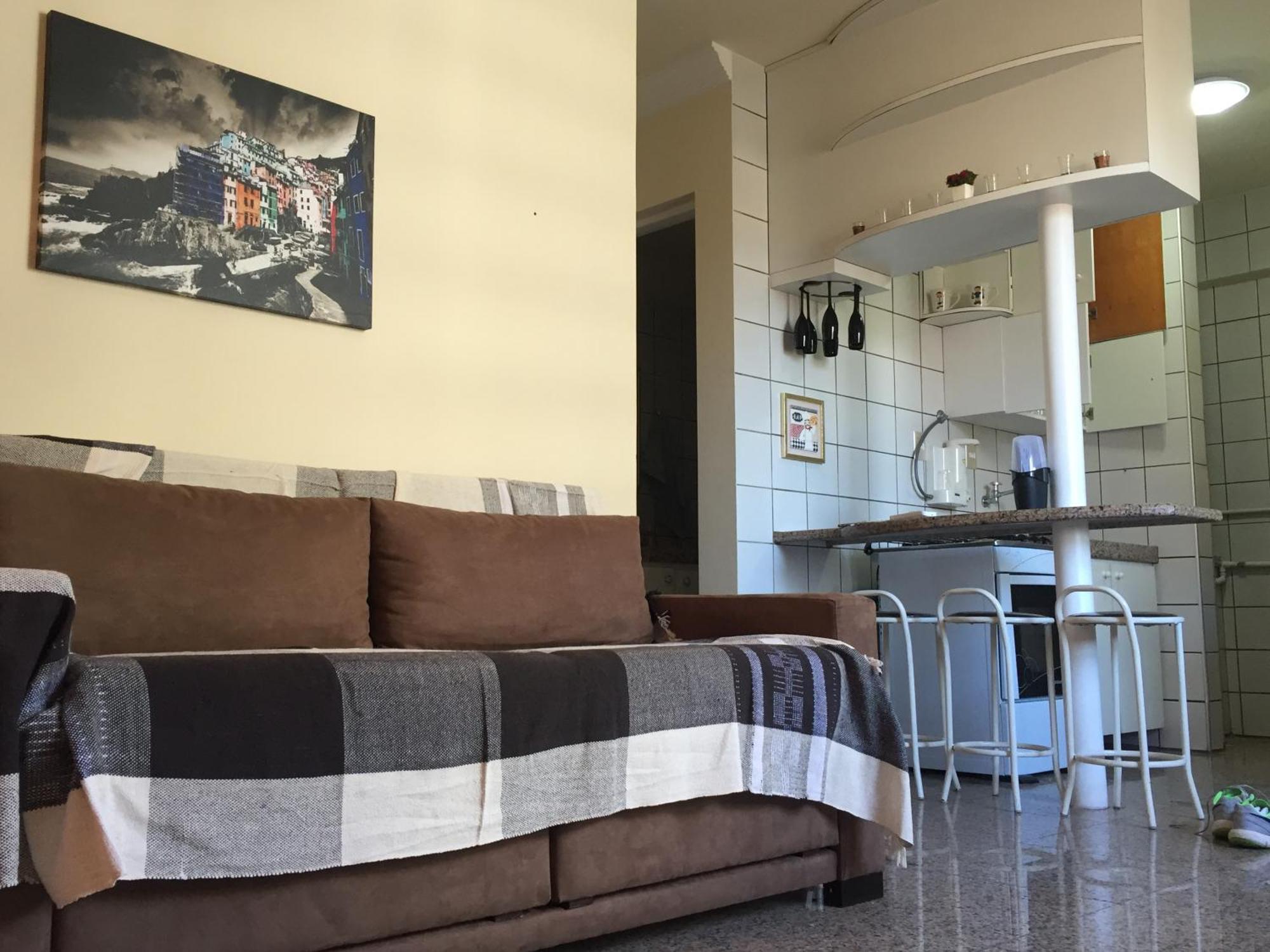 Apartamento Apartamento Frente Mar Meireles