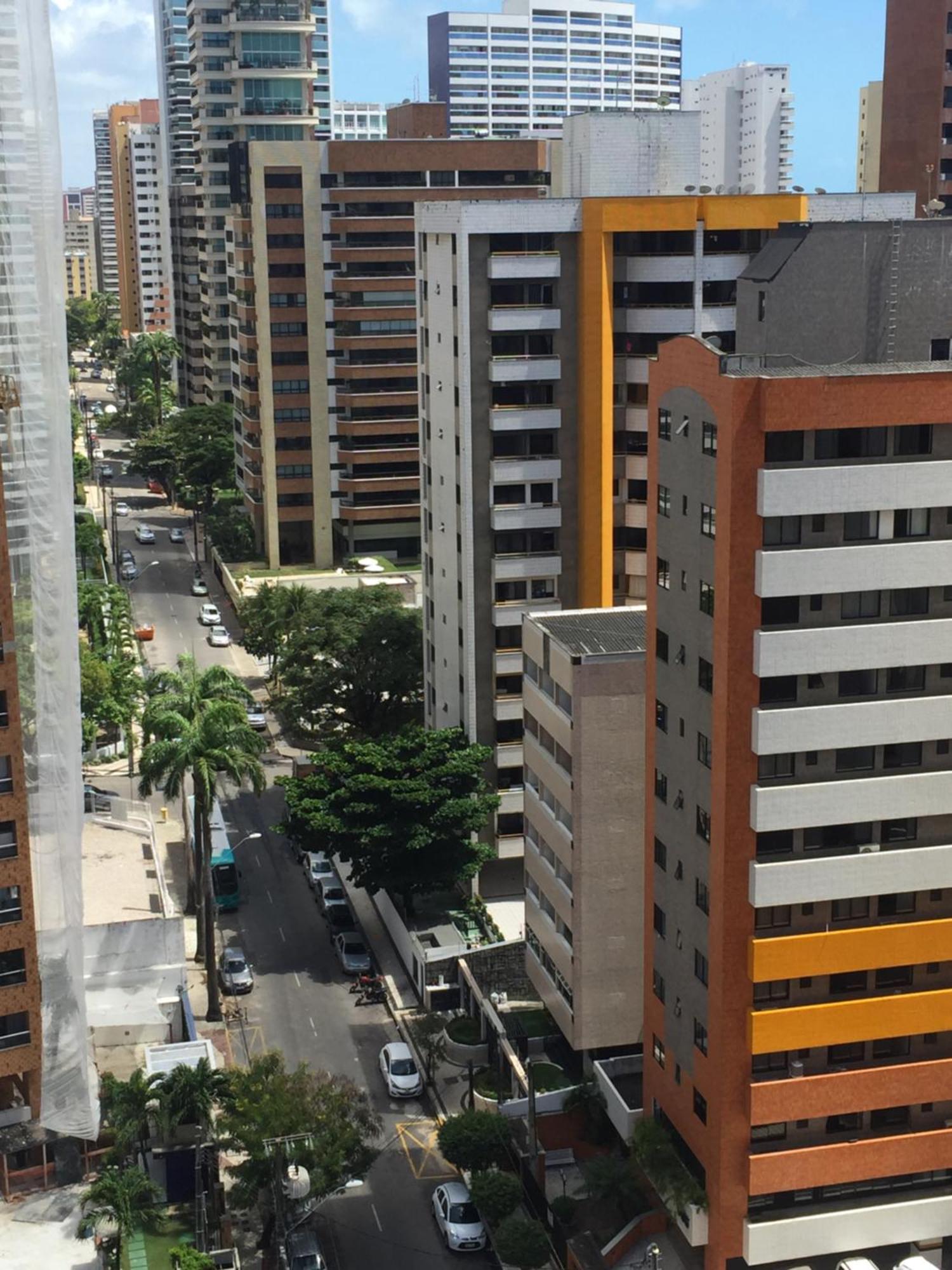 Apartamento Frente Mar Meireles Apartamento Fortaleza (Ceara)