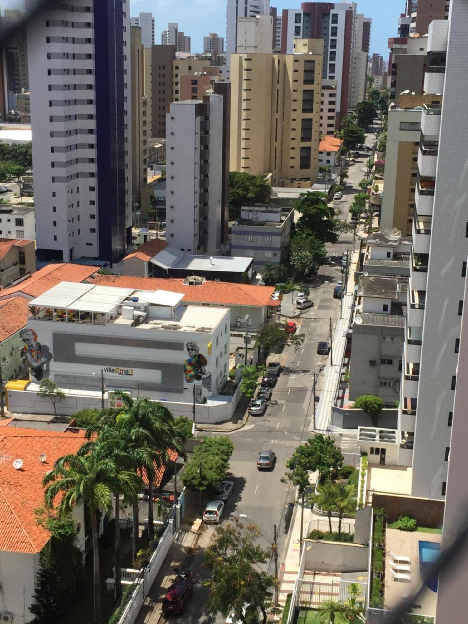 Apartamento Frente Mar Meireles