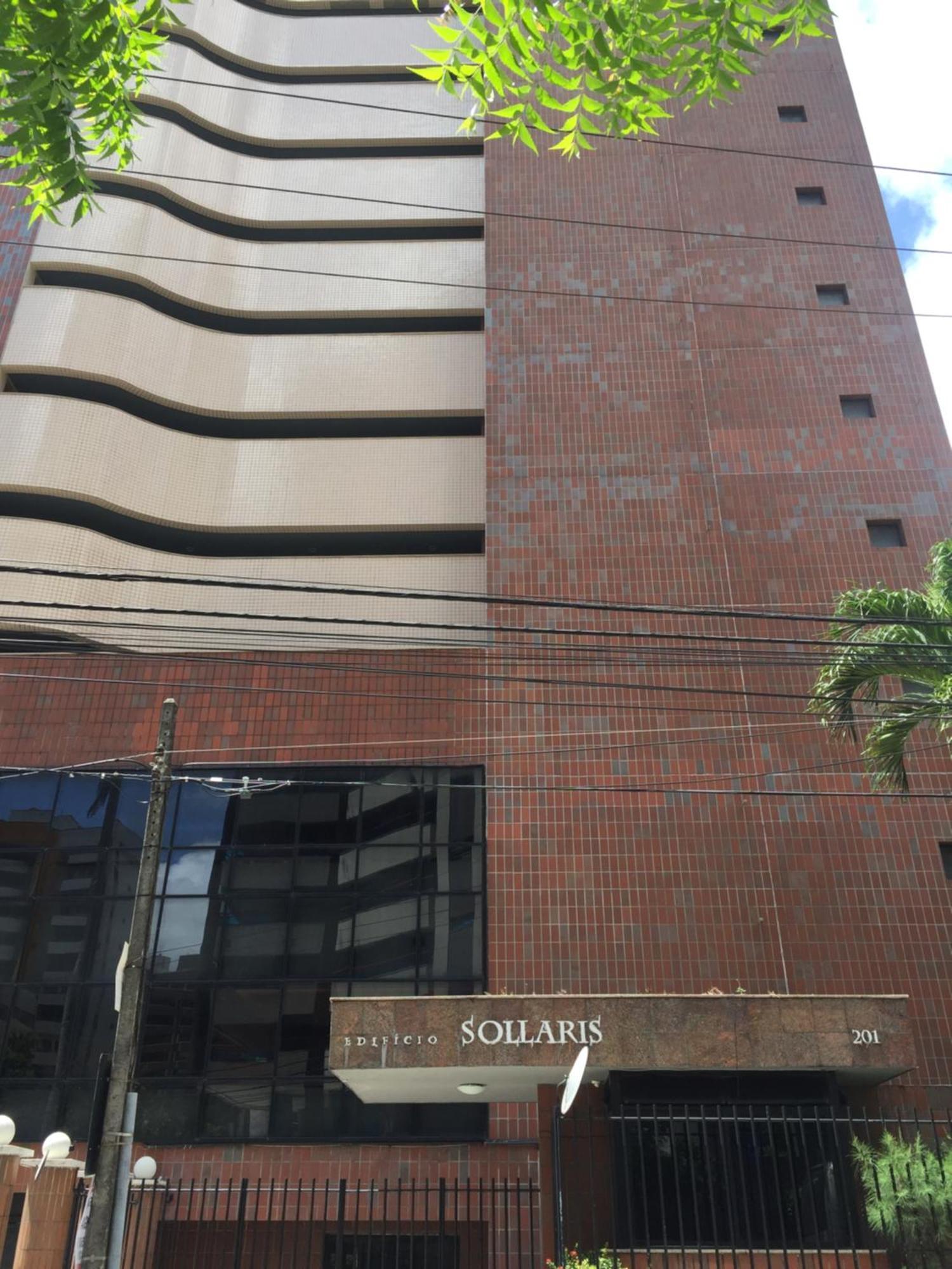 Apartamento Frente Mar Meireles *