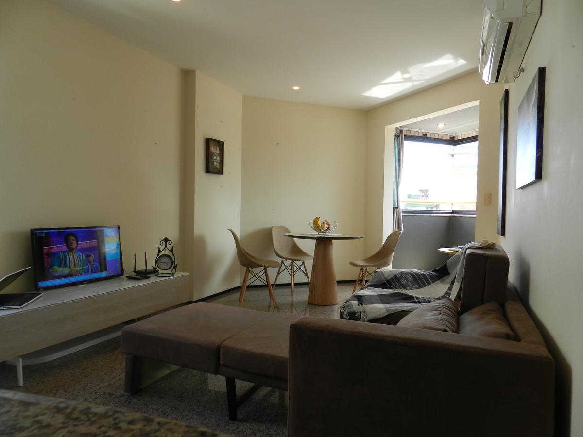 Apartamento Frente Mar Meireles *