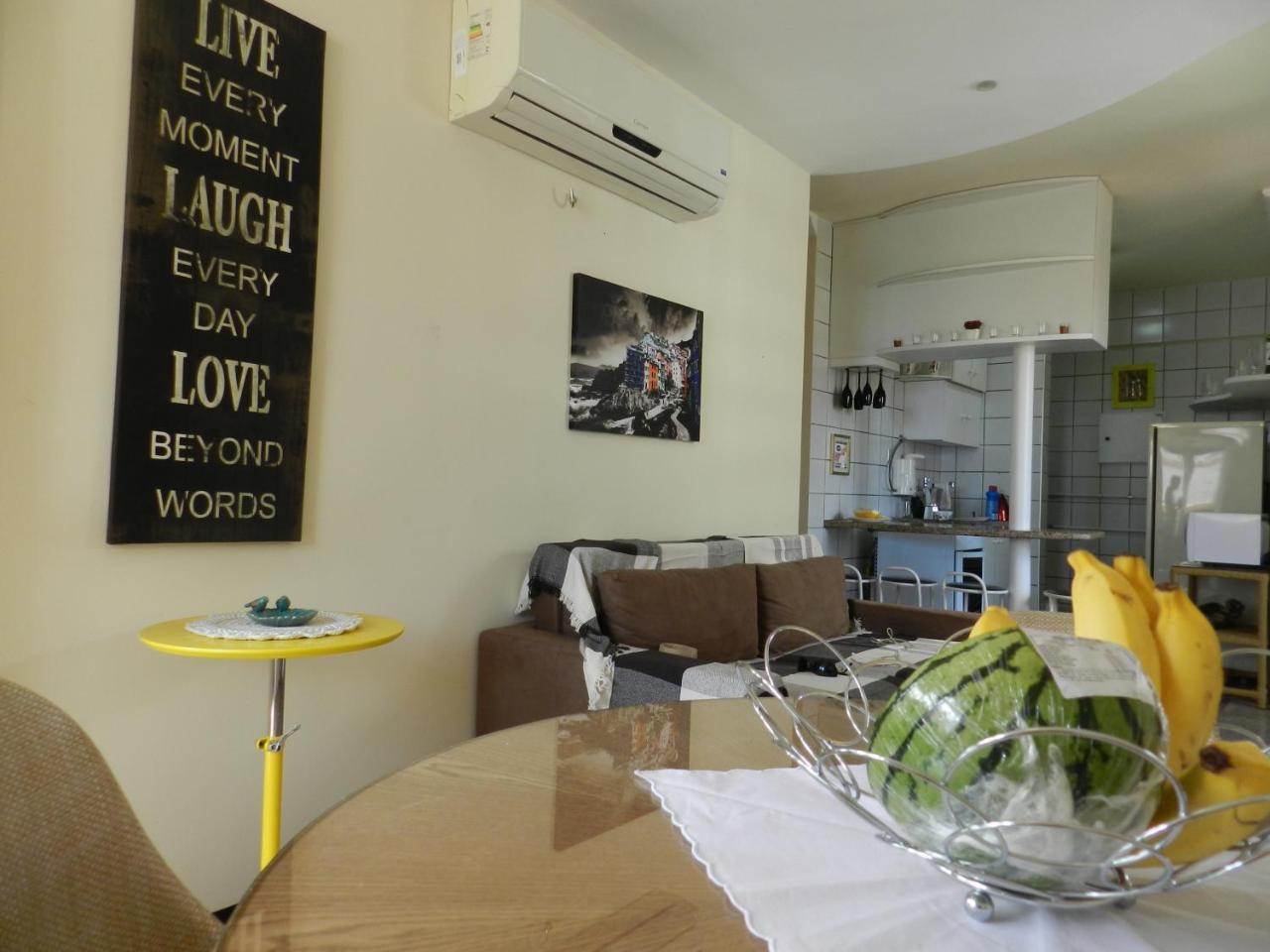 Apartamento Frente Mar Meireles Apartamento *