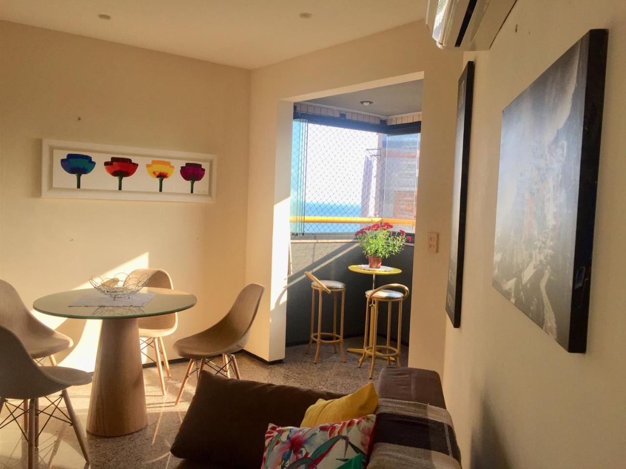 Apartamento Apartamento Frente Mar Meireles *