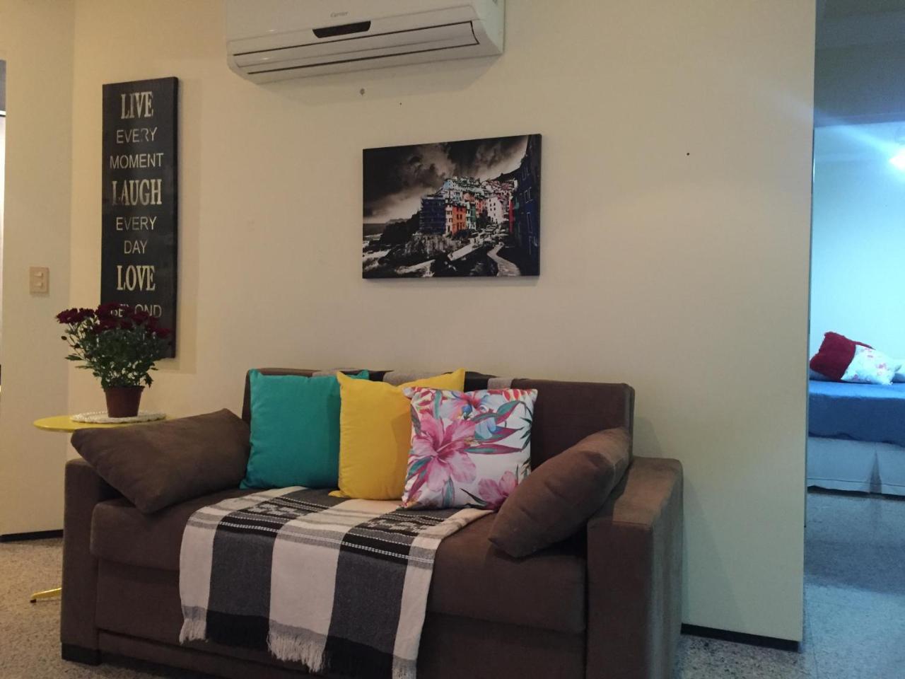 Apartamento Frente Mar Meireles * Fortaleza (Ceara)