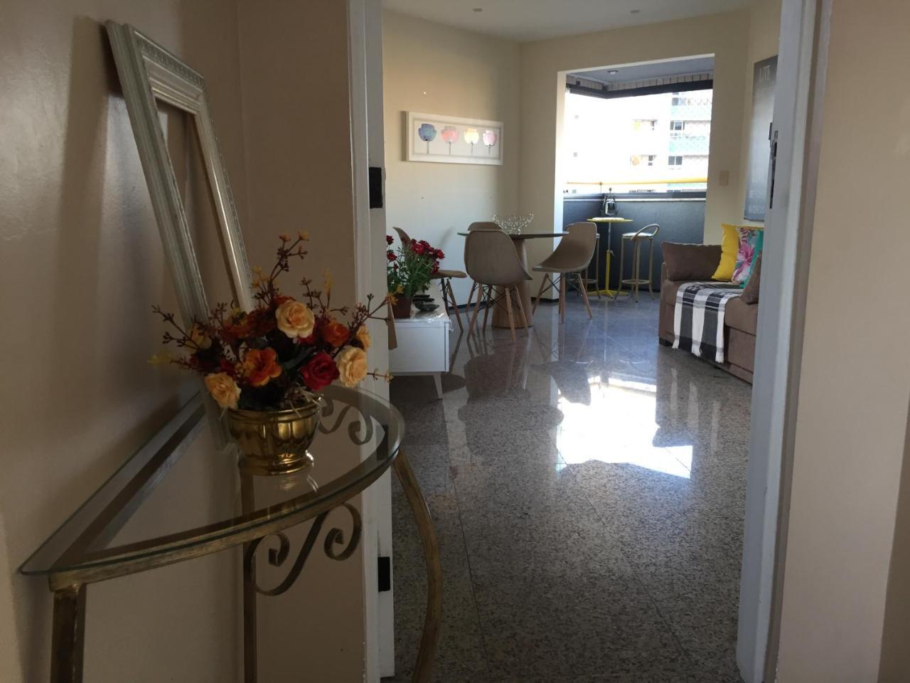 Apartamento Apartamento Frente Mar Meireles