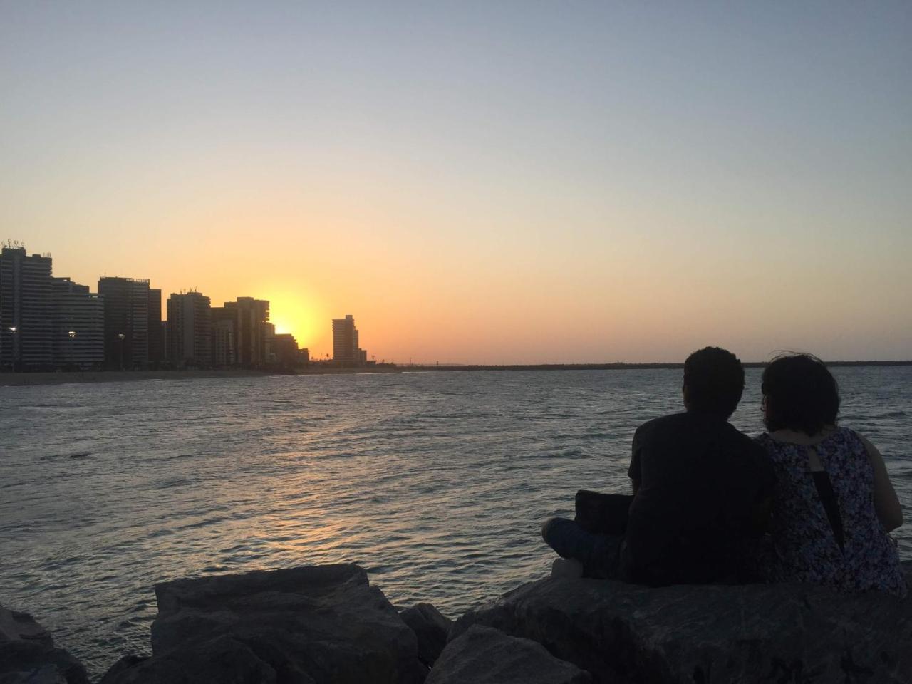 Apartamento Apartamento Frente Mar Meireles Fortaleza (Ceara)